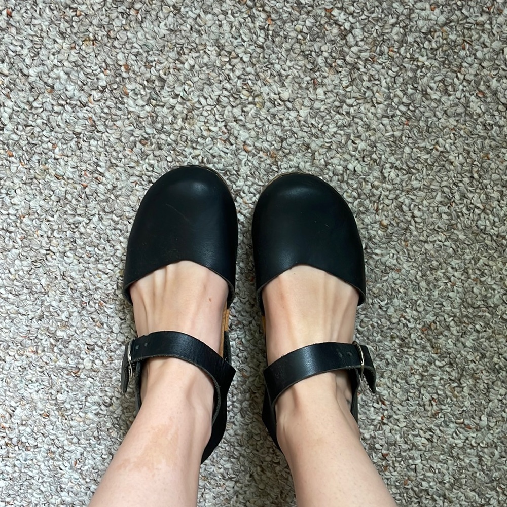 Wooden clogs - Picture 2 of 6
